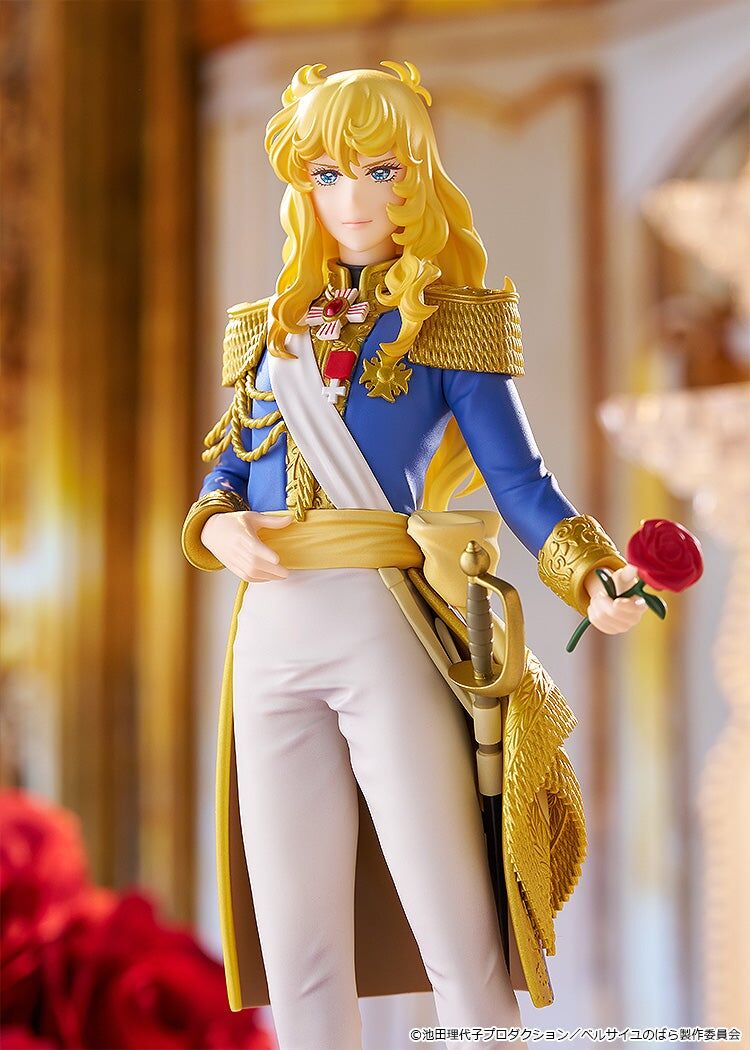 The Rose of Versailles - Oscar François de Jarjayes - Pop Up Parade