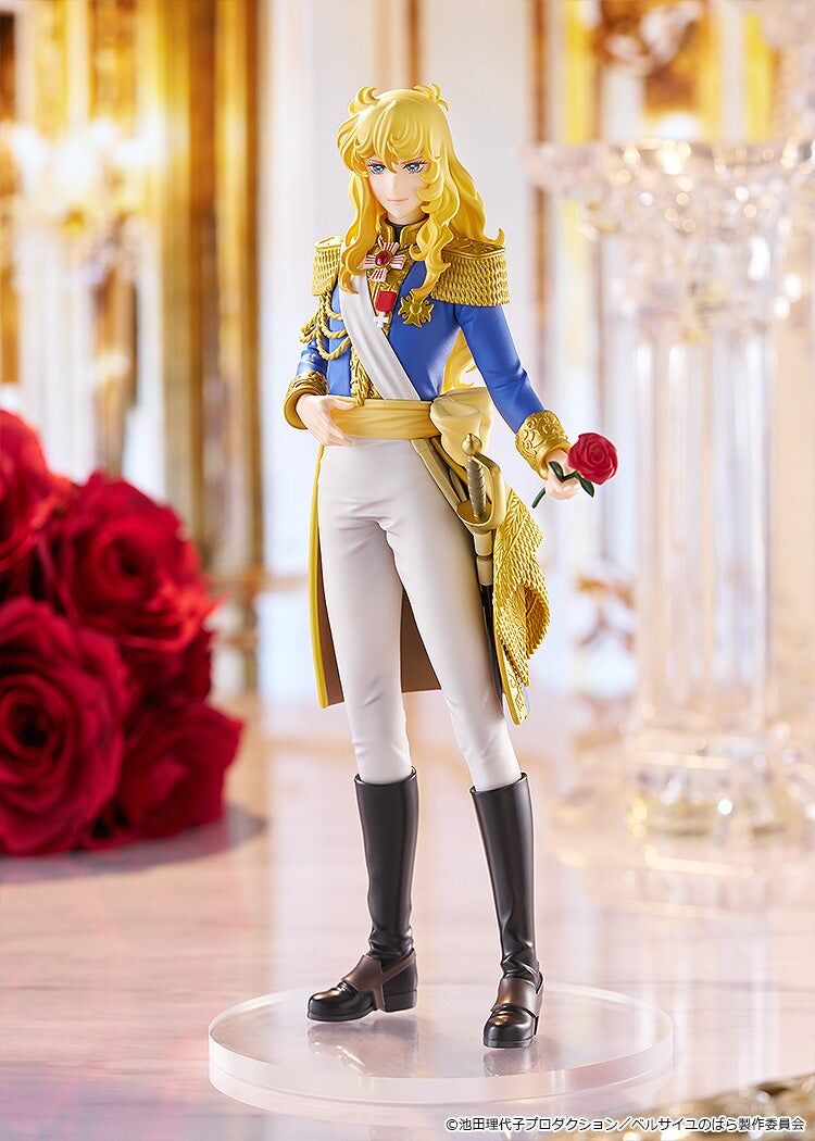 The Rose of Versailles - Oscar François de Jarjayes - Pop Up Parade