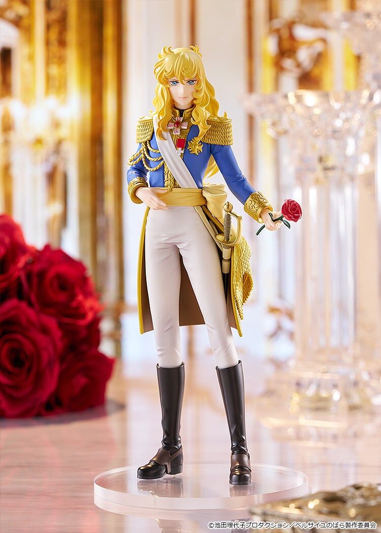 The Rose of Versailles - Oscar François de Jarjayes - Pop Up Parade
