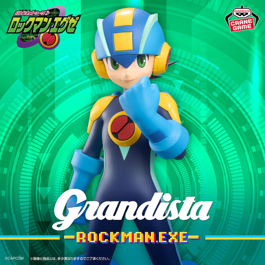MegaMan.EXE Grandista