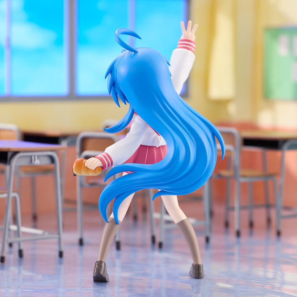 Lucky☆Star - Izumi Konata - Trio-Try-iT Figure