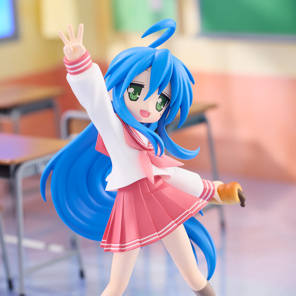 Lucky☆Star - Izumi Konata - Trio-Try-iT Figure