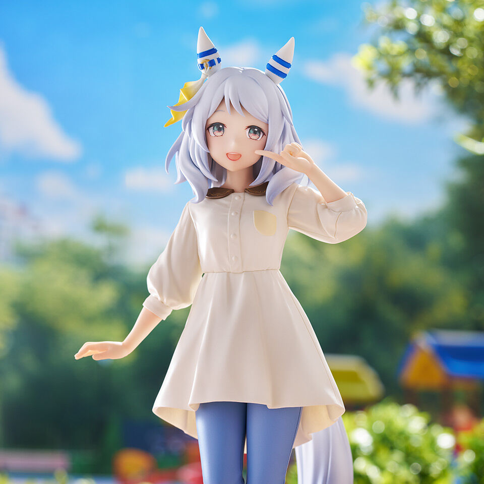 Umamusume: Pretty Derby - Hishi Miracle - Trio-Try-iT Figure