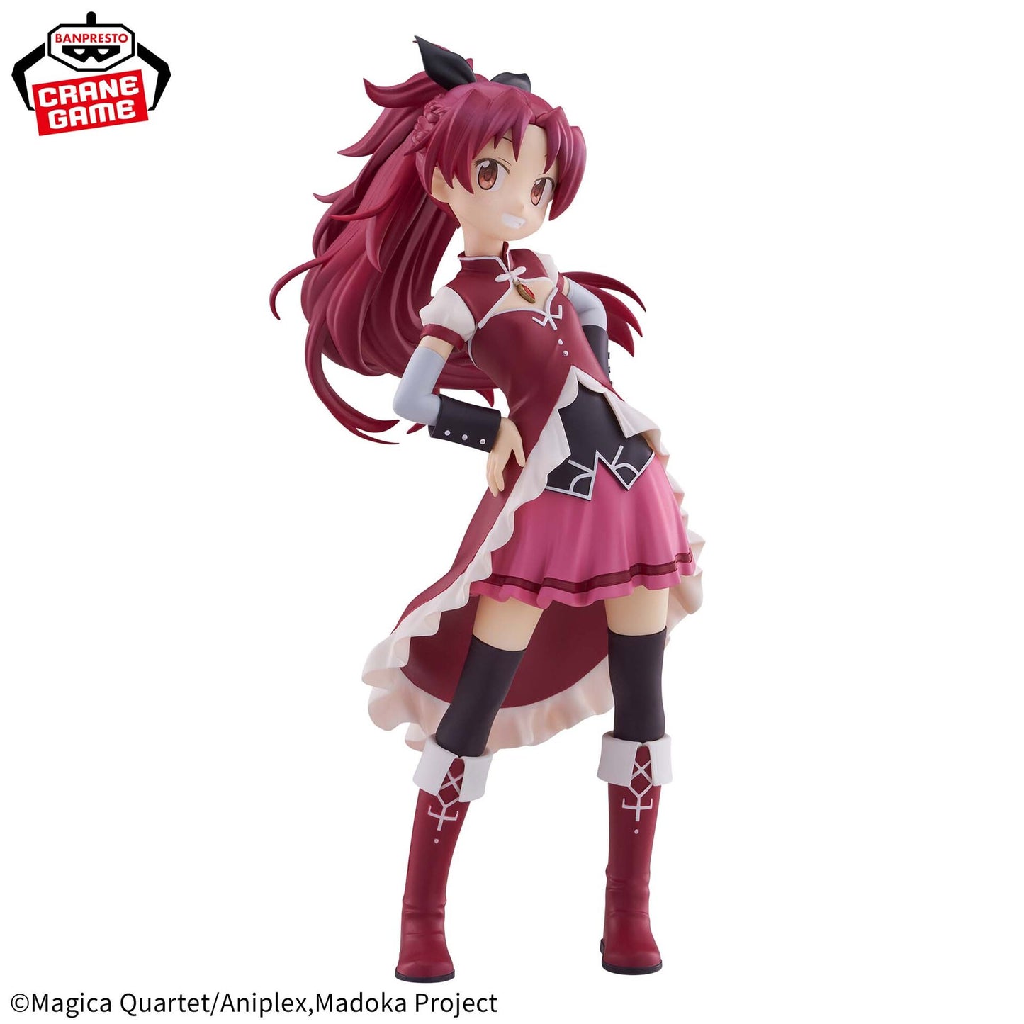 Puella Magi Madoka Magica the Movie -Walpurgisnacht Rising - Sakura Kyouko