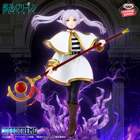 Frieren: Beyond Journey's End - Frieren - Effectreme
