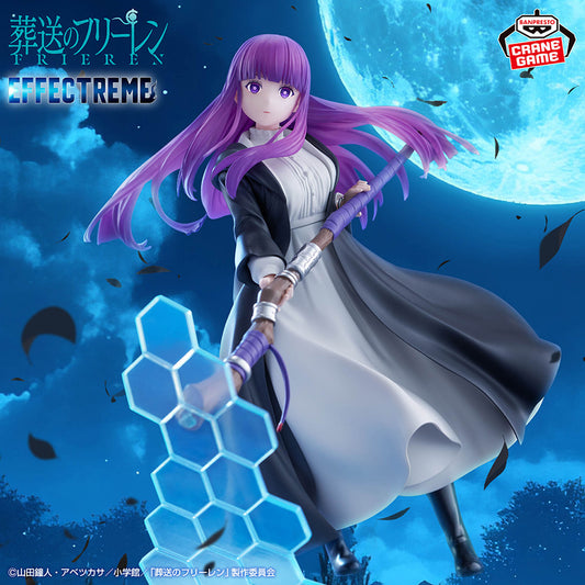 Frieren: Beyond Journey's End - Fern - Effectreme