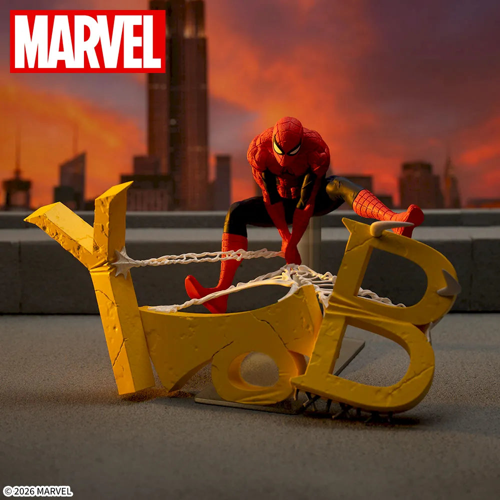 Spider-Man - Luminasta (Sega Fave)