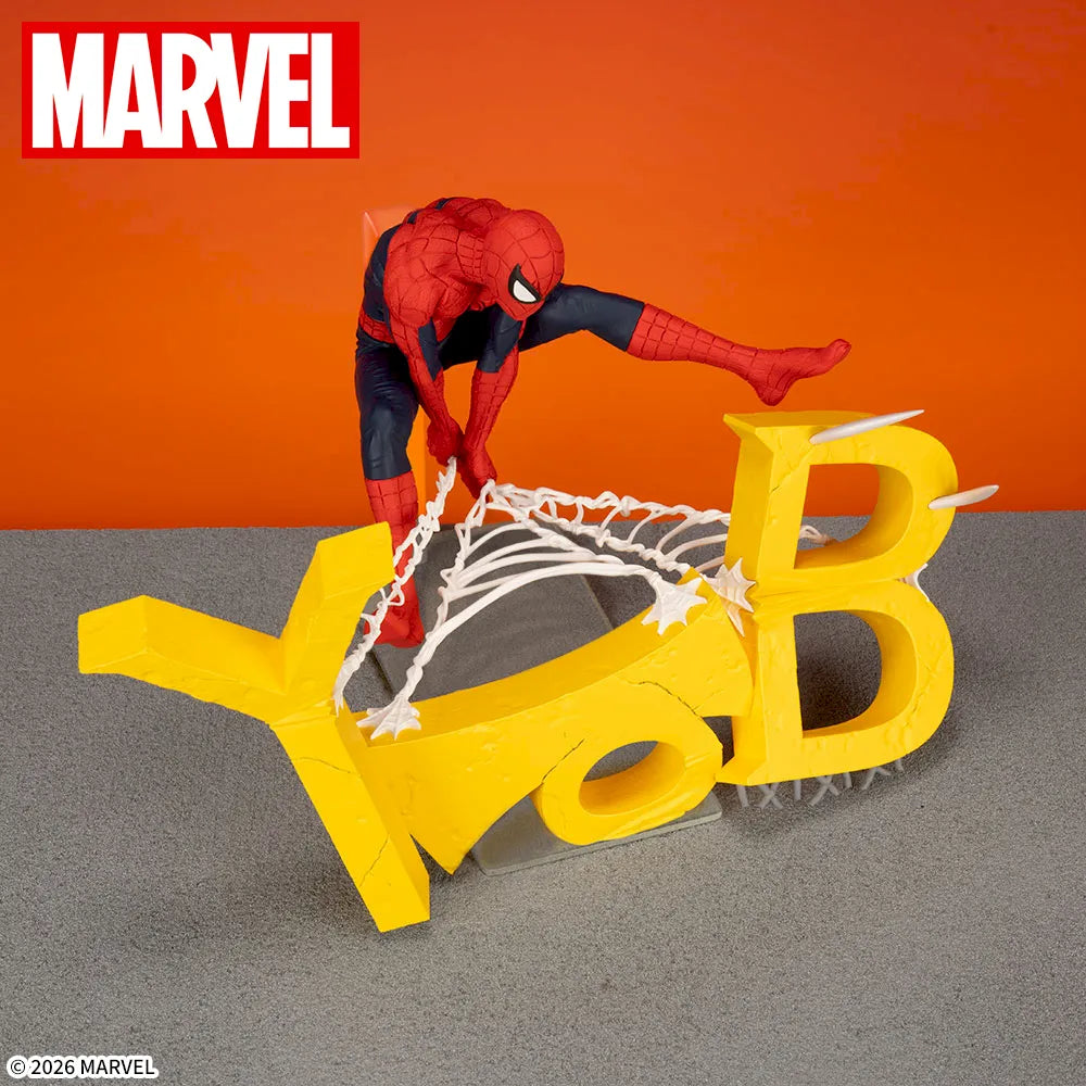 Spider-Man - Luminasta (Sega Fave)
