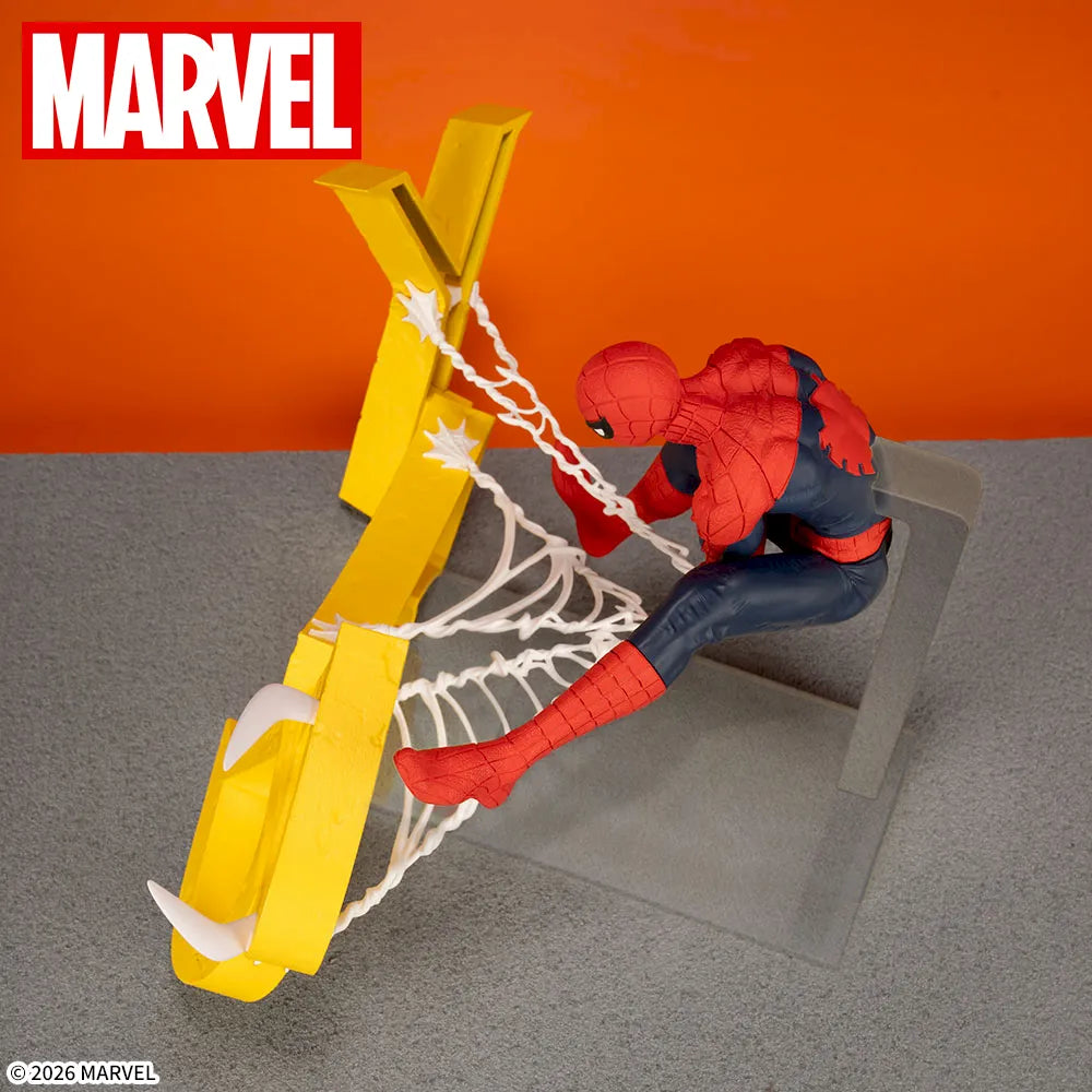 Spider-Man - Luminasta (Sega Fave)