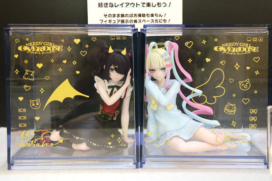 Needy Girl Overdose - Ame-chan - Fig-Cube - Konami Prize Collection