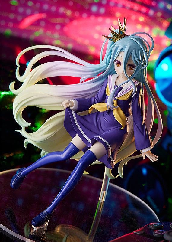 No Game No Life POP UP PARADE Shiro: Crown Ver.