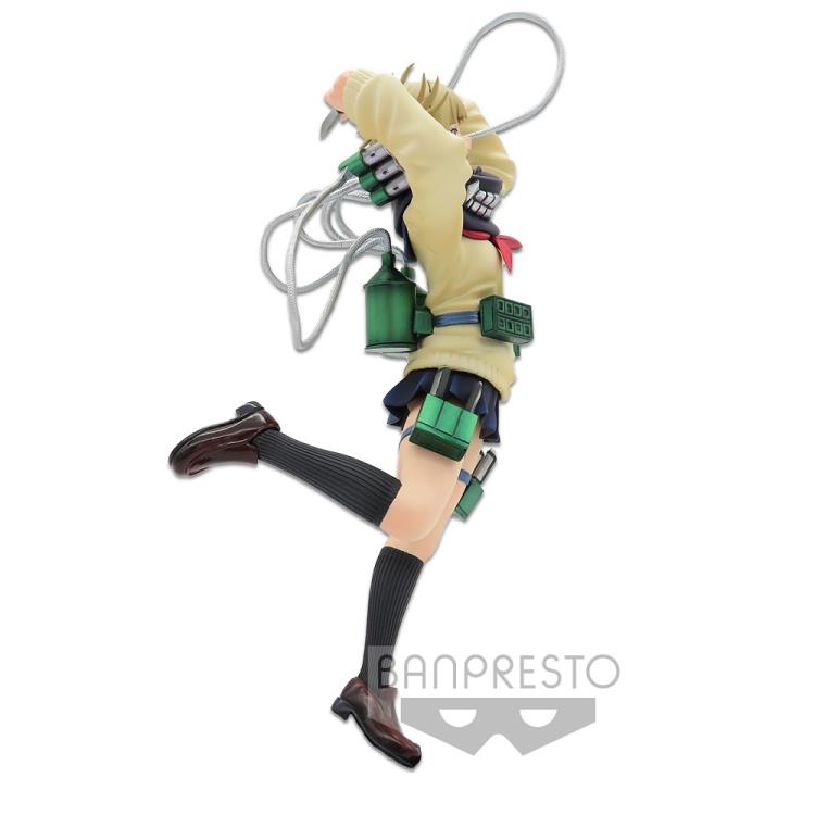 My Hero Academia Chronicle Figure Academy Vol.5 Himiko Toga