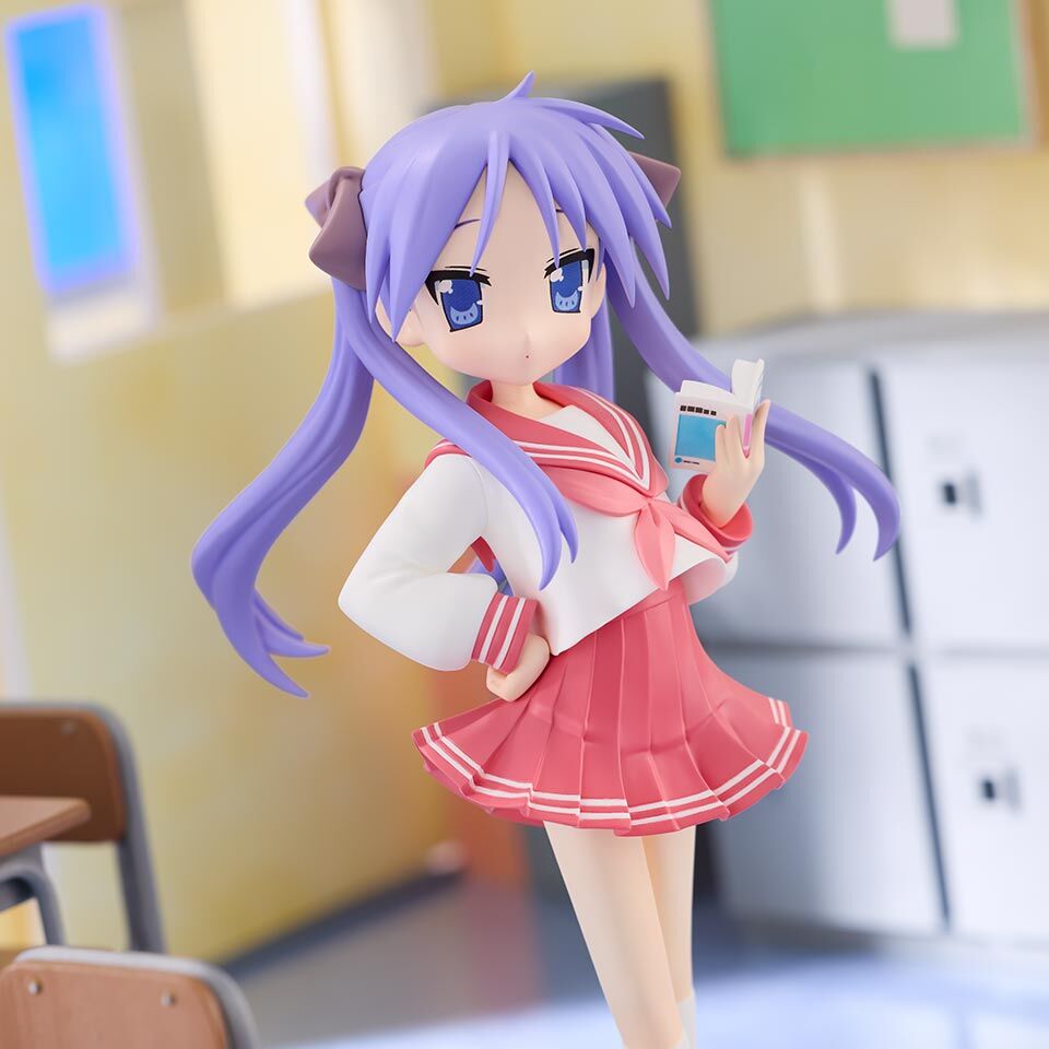 Lucky☆Star - Hiiragi Kagami - Trio-Try-iT Figure