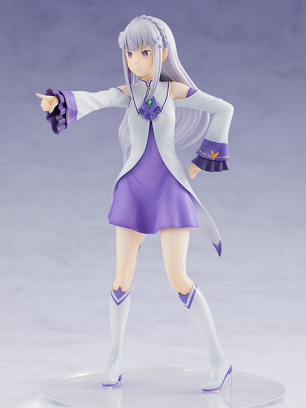 Emilia Kadokawa Collection Light Ver Re:ZERO Figure