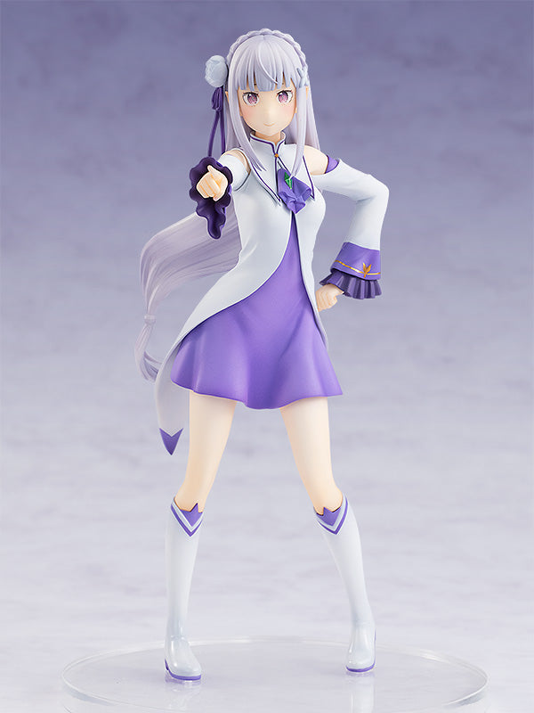 Emilia Kadokawa Collection Light Ver Re:ZERO Figure