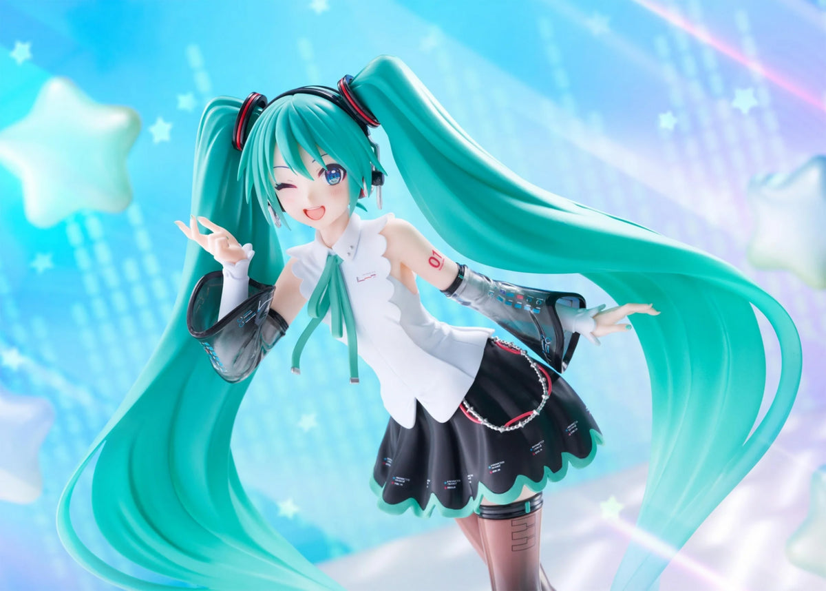 Hatsune Miku - T-most - 1/6 - NT Ver.
