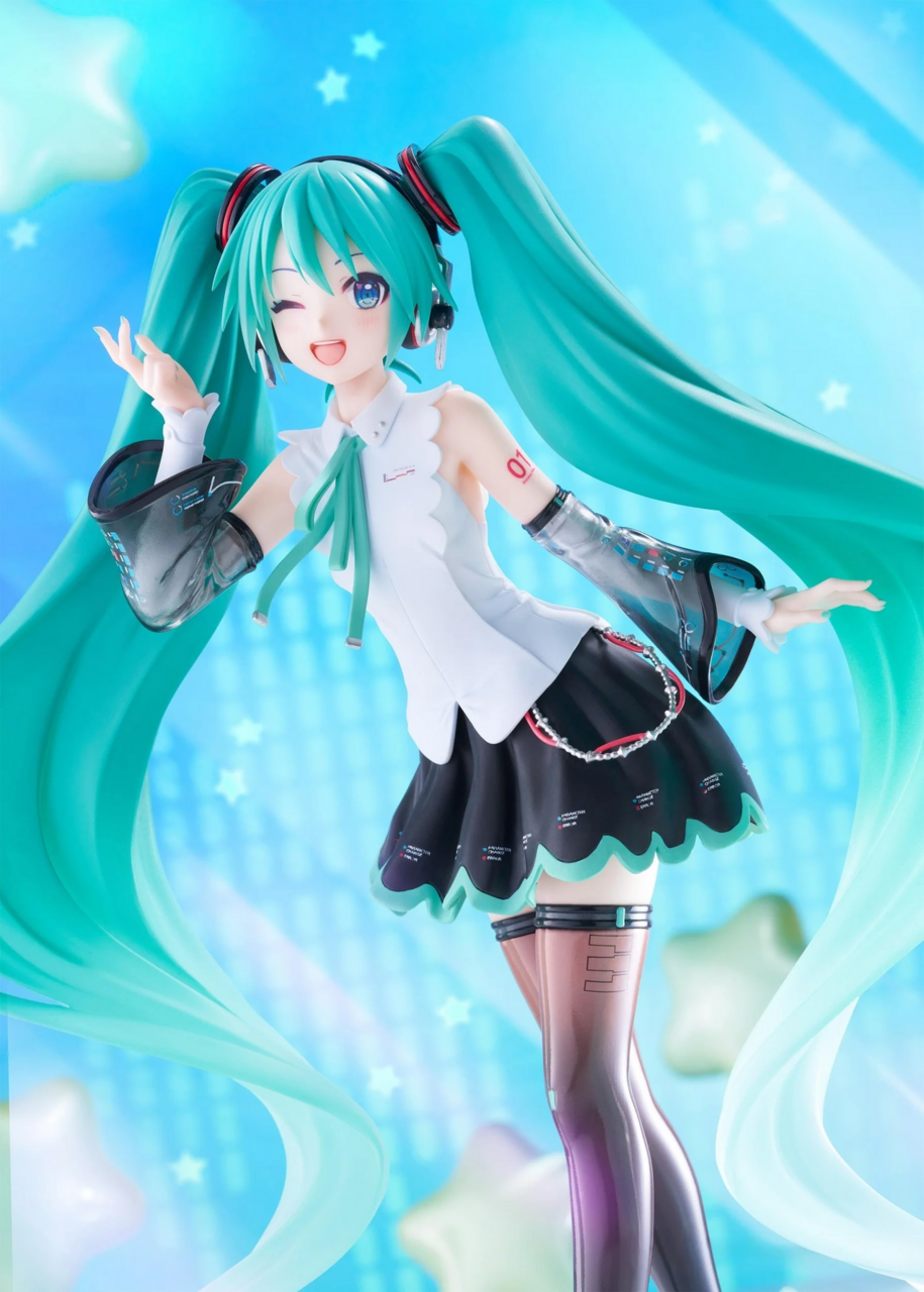Hatsune Miku - T-most - 1/6 - NT Ver.