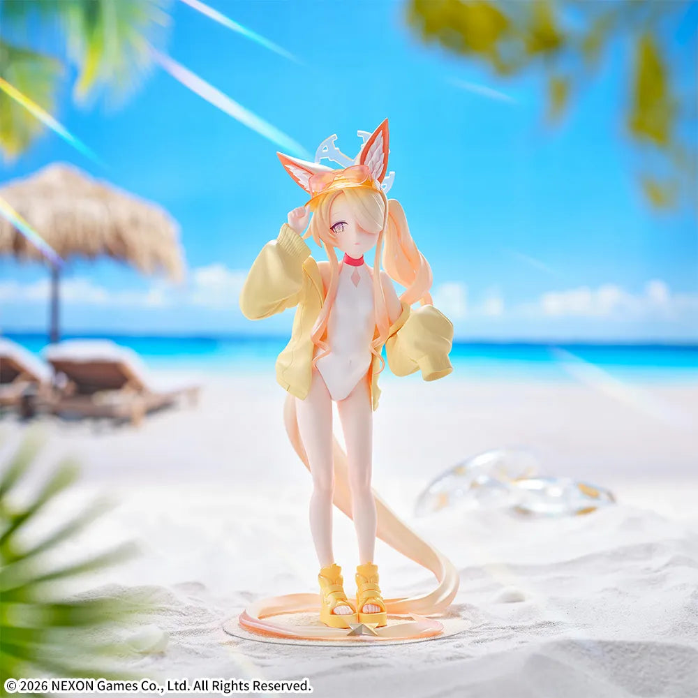 Blue Archive - Yurizono Seia - XStellar - Swimsuit Ver