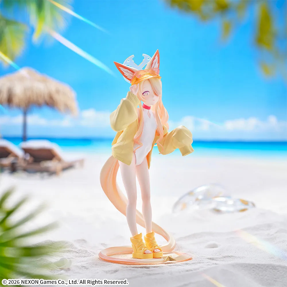 Blue Archive - Yurizono Seia - XStellar - Swimsuit Ver