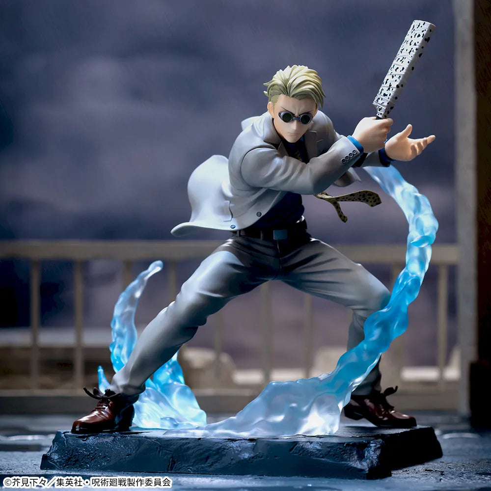 ujutsu Kaisen - Nanami Kento - Luminasta - Kyoutou, Brush Up ver