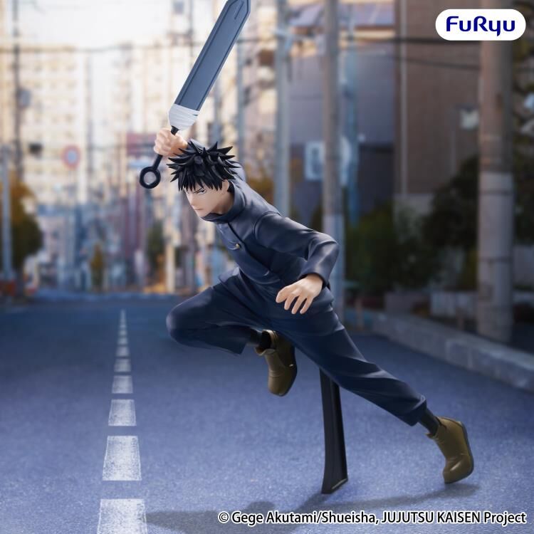 Jujutsu Kaisen - Fushiguro Megumi - Trio-Try-iT Figure