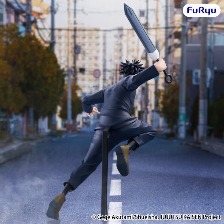 Jujutsu Kaisen - Fushiguro Megumi - Trio-Try-iT Figure
