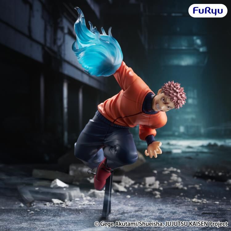 Jujutsu Kaisen - Itadori Yuji - Trio-Try-iT Figure