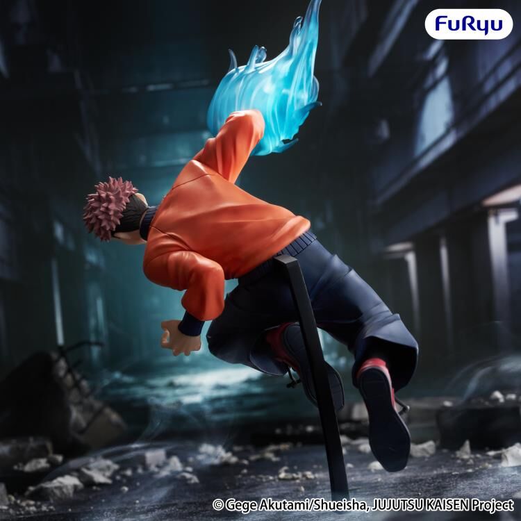 Jujutsu Kaisen - Itadori Yuji - Trio-Try-iT Figure