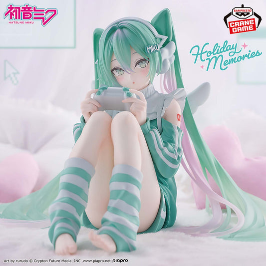 Hatsune Miku - Holiday Memories - Game