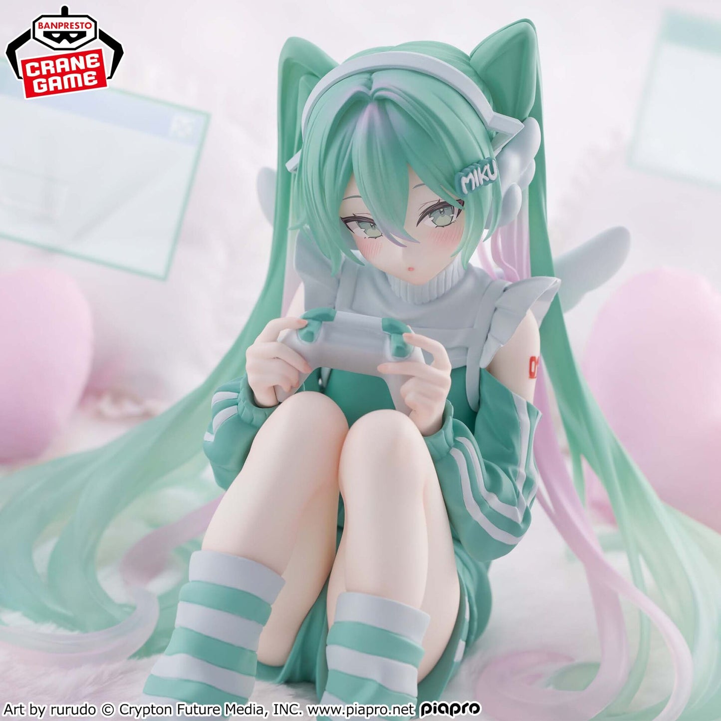 Hatsune Miku - Holiday Memories - Game