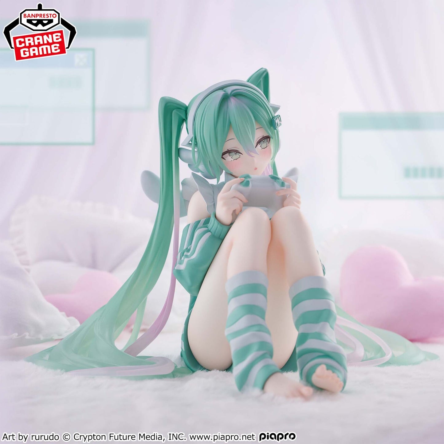 Hatsune Miku - Holiday Memories - Game
