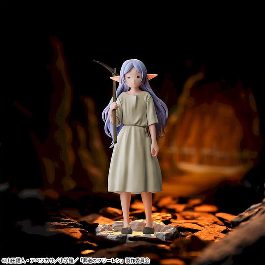 Frieren: Beyond Journey's End - Frieren - I Ended Up Having to Work in a Mine for 300 Years Figure