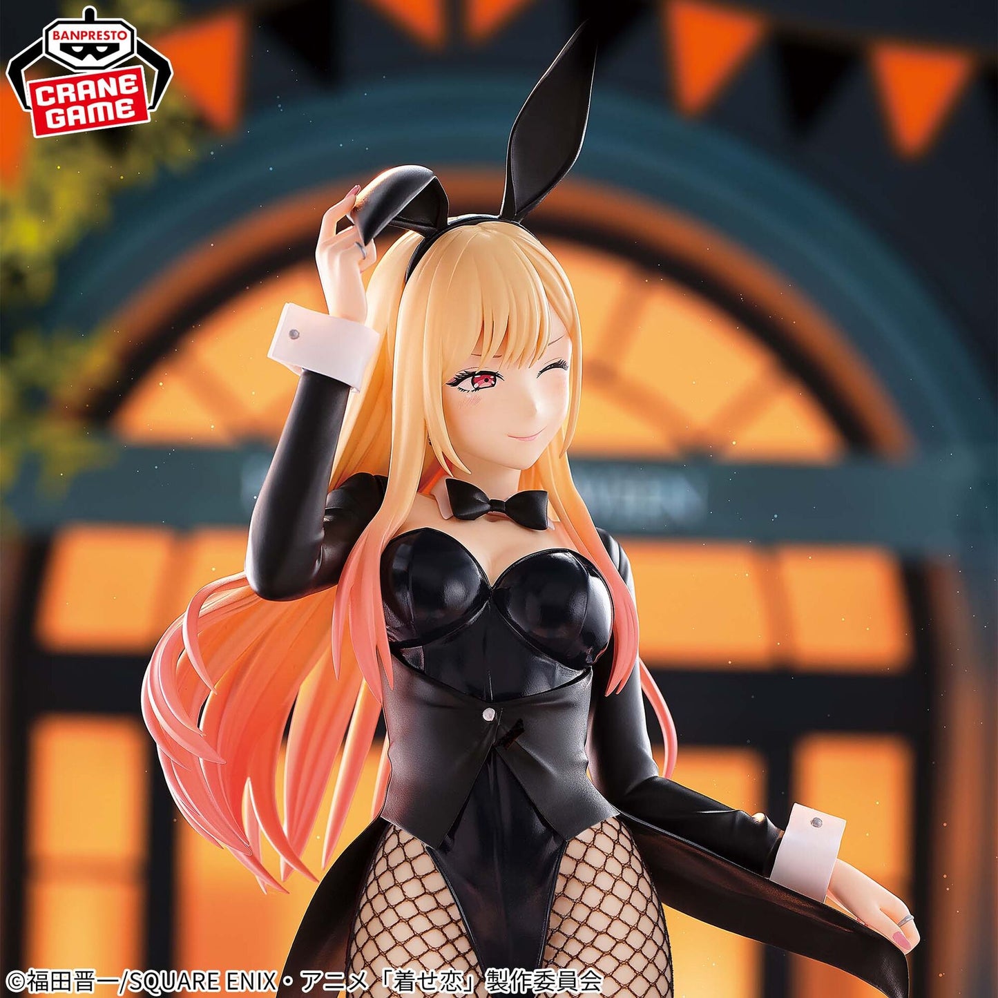 My Dress-Up Darling - Kitagawa Marin - Glitter & Glamours - Halloween Bunny ver.