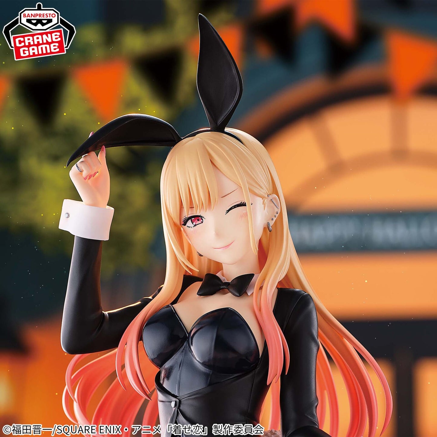 My Dress-Up Darling - Kitagawa Marin - Glitter & Glamours - Halloween Bunny ver.