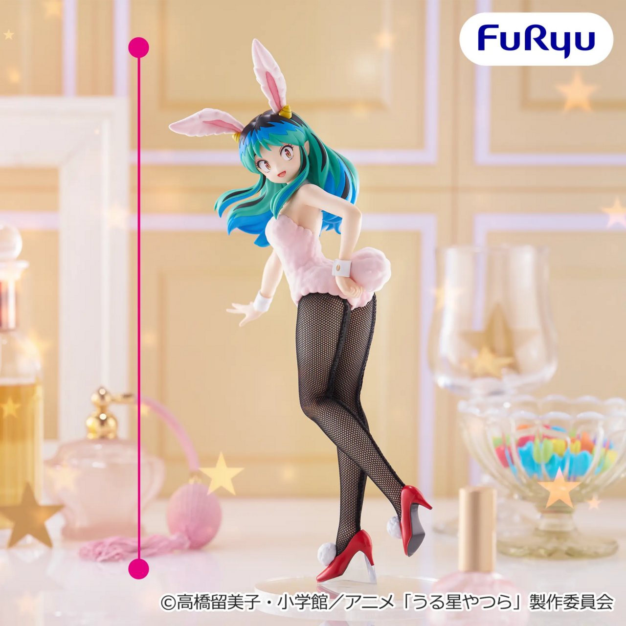 Urusei Yatsura - Lum - BiCute Bunnies