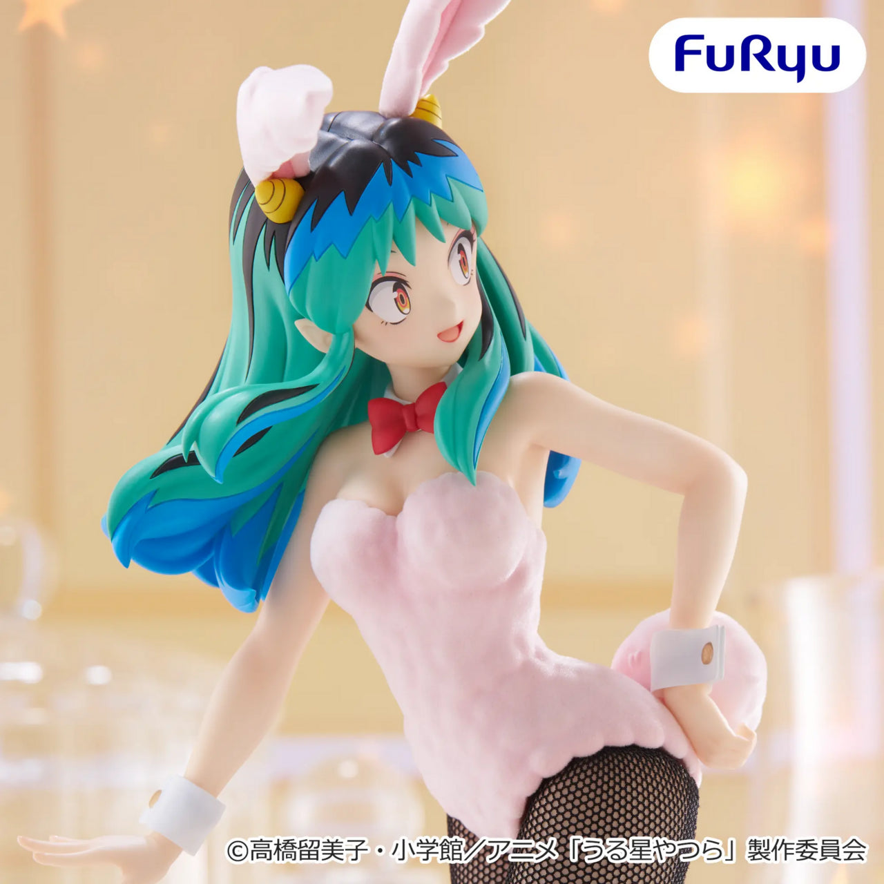 Urusei Yatsura - Lum - BiCute Bunnies