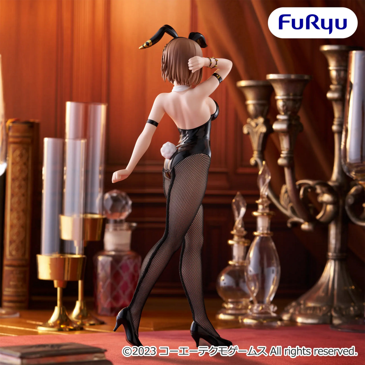 Atelier Ryza 3 - Reisalin Stout - BiCute Bunnies