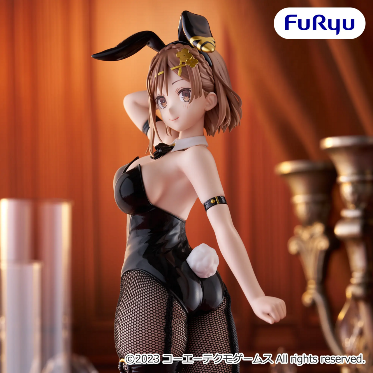 Atelier Ryza 3 - Reisalin Stout - BiCute Bunnies