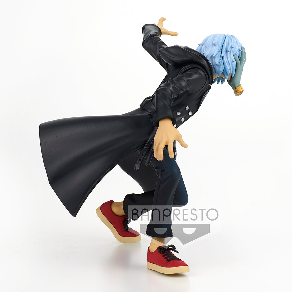 Tomura Shigaraki The Evil Villains Ver My Hero Academia Prize Figure