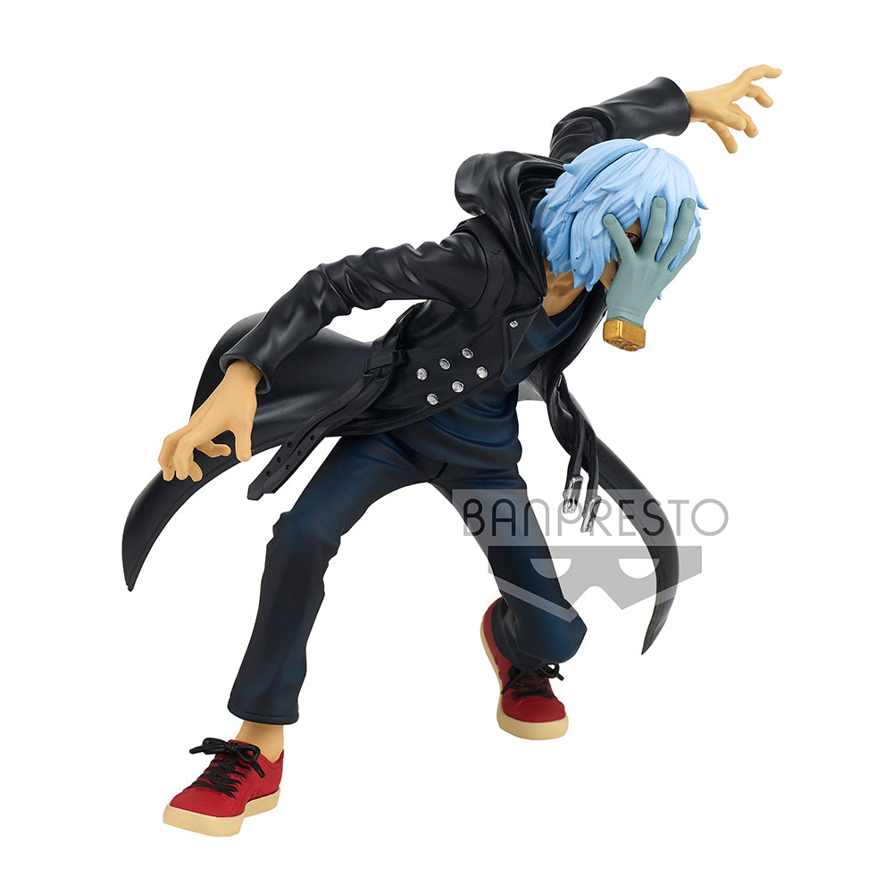 Tomura Shigaraki The Evil Villains Ver My Hero Academia Prize Figure