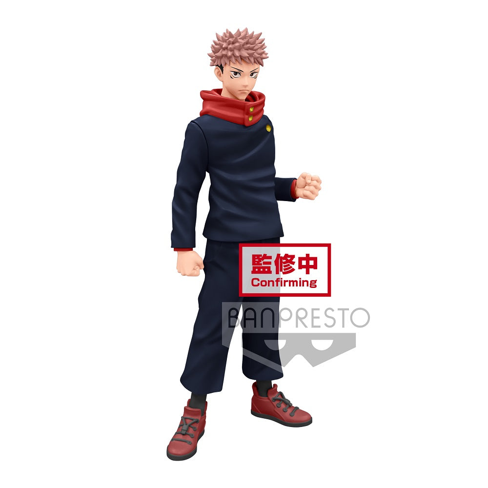 Jujutsu Kaisen Yuji Itadori Jukon no Kata Ver  Prize Figure