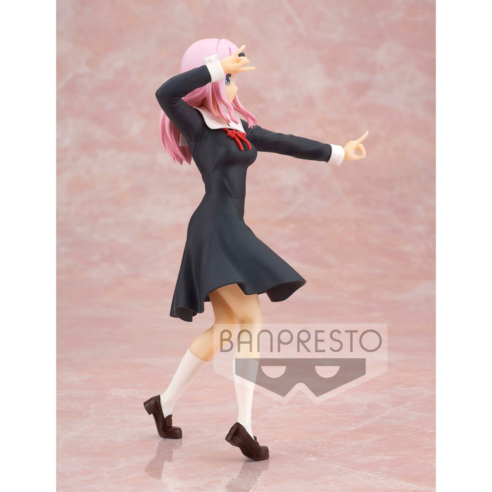 Kaguya-Sama Love Is War Prize Figure Chika Fujiwara