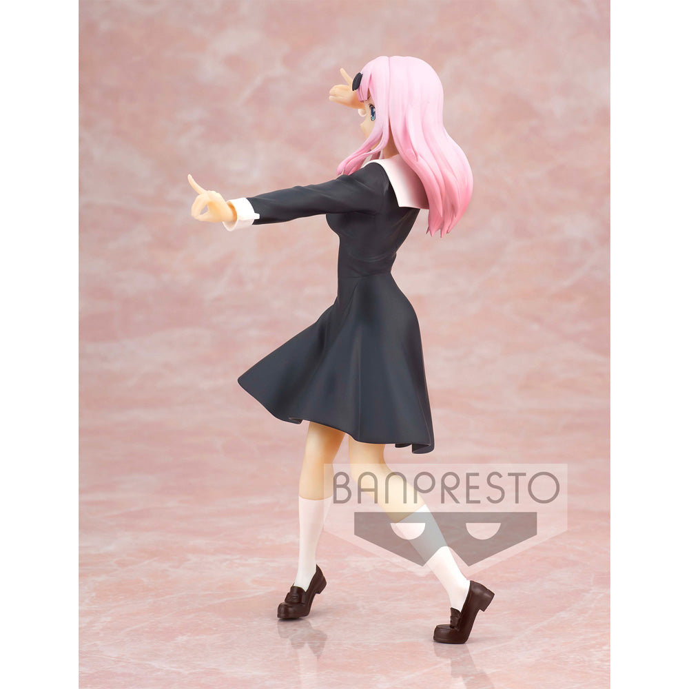 Kaguya-Sama Love Is War Prize Figure Chika Fujiwara