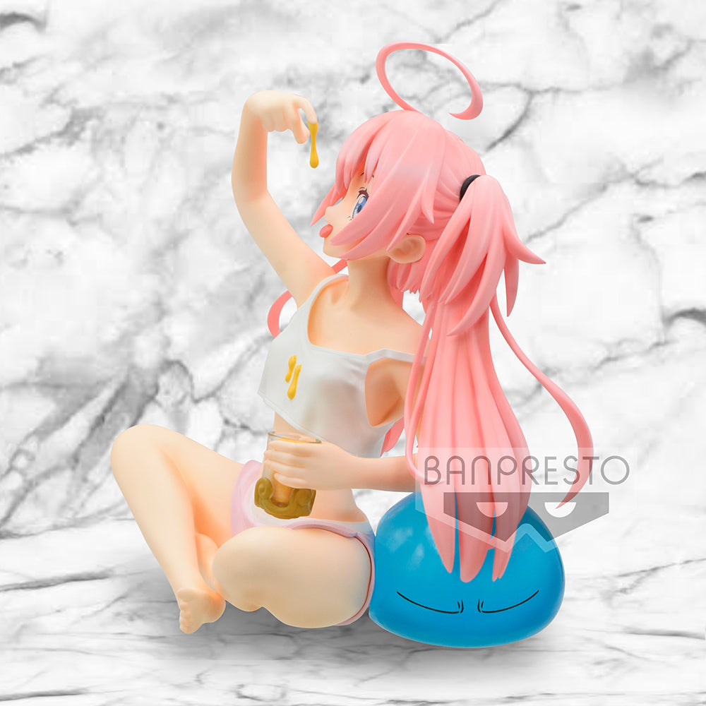 Milim Nava Relax Time Ver That Time I Got Reincarnated as a Slime Prize Figure