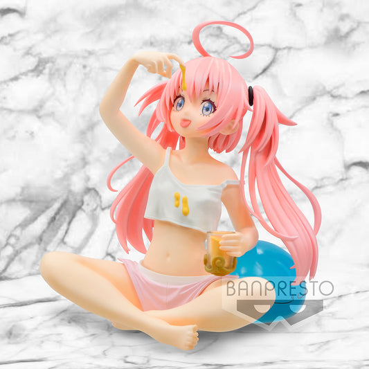 Milim Nava Relax Time Ver That Time I Got Reincarnated as a Slime Prize Figure