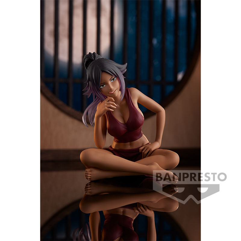 BLEACH - Yoruichi Shihouin Relax Time Figure