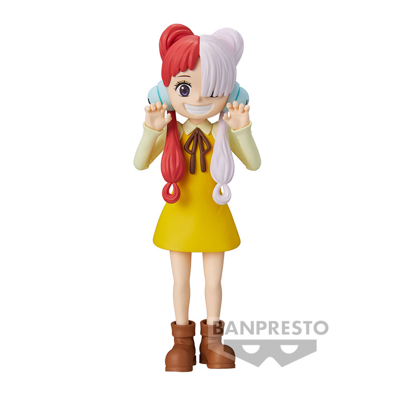 One Piece - Uta The Grandline Series DXF Figure (Kid Ver.)