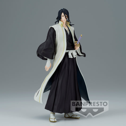 BLEACH - Byakuya Kuchiki Solid And Souls Figure