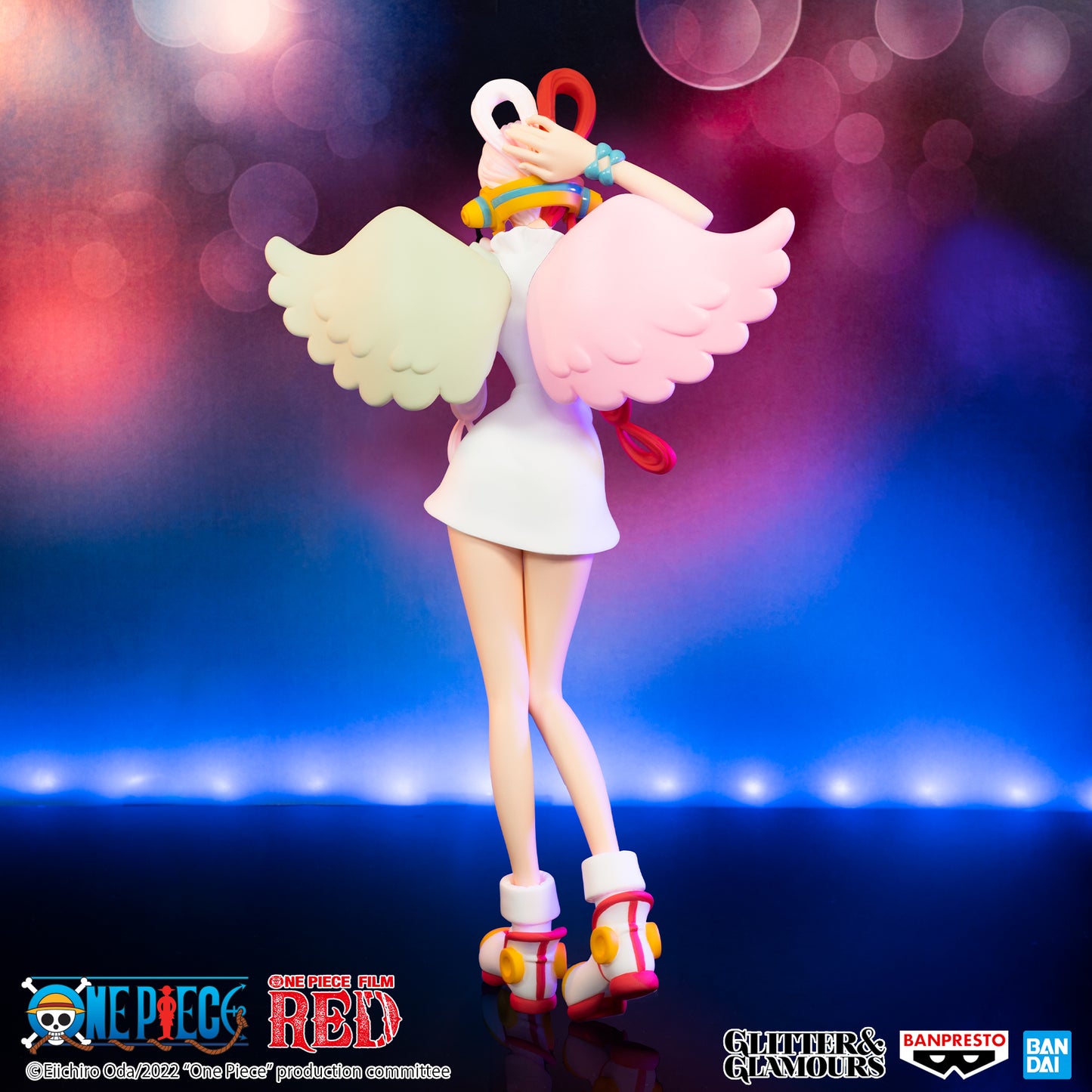 One Piece - Uta Glitter & Glamours Figure