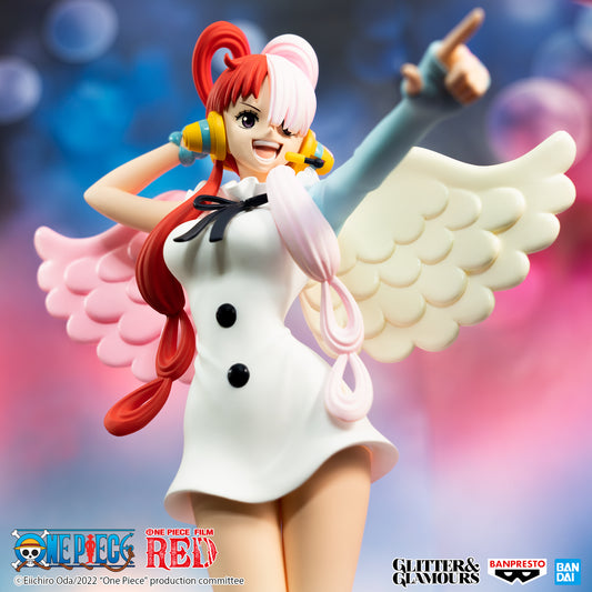 One Piece - Uta Glitter & Glamours Figure